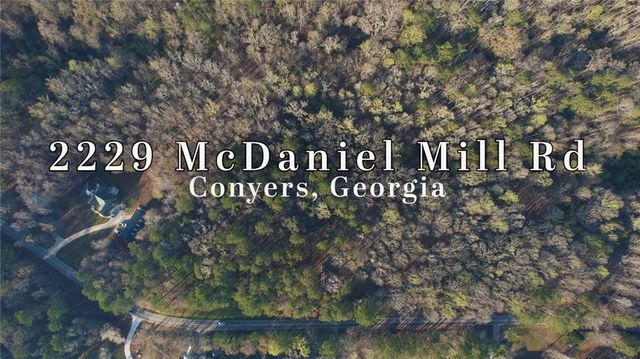 2229 Mcdaniel Mill Road SW, Conyers, GA 30094