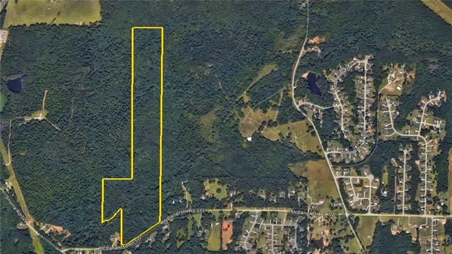 2229 Mcdaniel Mill Road SW, Conyers, GA 30094