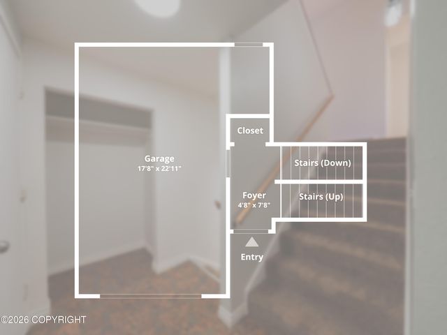 10121 Goodnews Lane, Anchorage, AK 99515