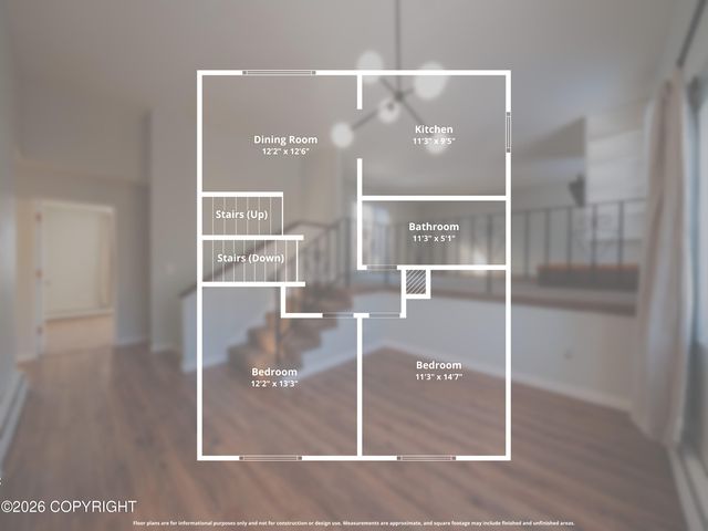 10121 Goodnews Lane, Anchorage, AK 99515