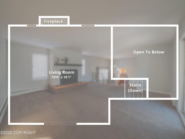 10121 Goodnews Lane, Anchorage, AK 99515