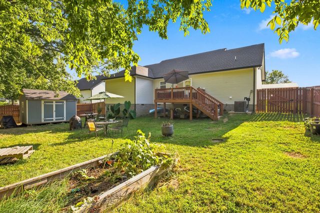 2075 Justice St, Greenbrier, TN 37073
