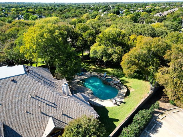 702 Wentwood Drive, Southlake, TX 76092