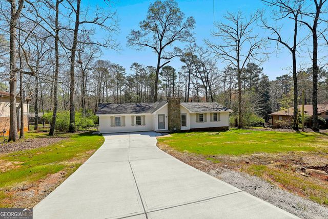 218 Hyde Circle, Newnan, GA 30263