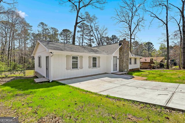 218 Hyde Circle, Newnan, GA 30263