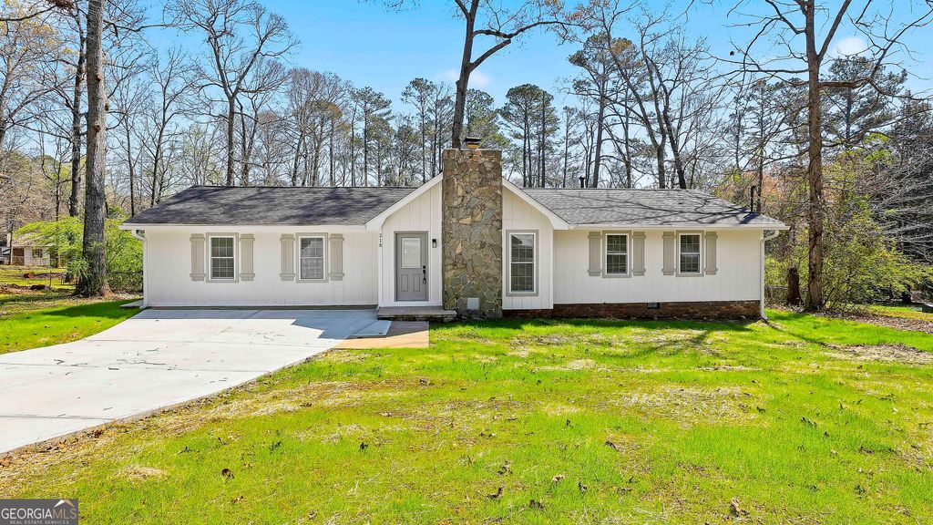 218 Hyde Circle, Newnan, GA 30263