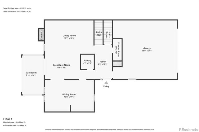 3292 S Heather Gardens Way, Aurora, CO 80014