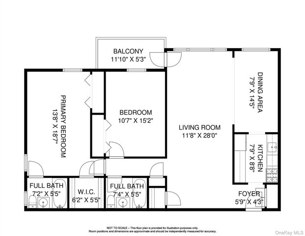 100 Diplomat Drive 7G, Mount Kisco, NY 10549