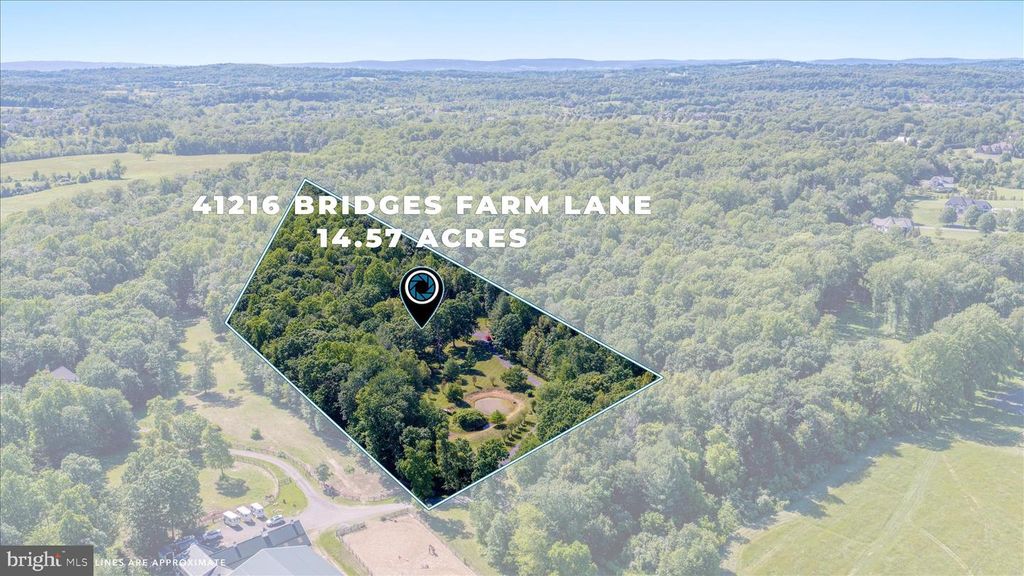 41216 BRIDGES FARM LN, Leesburg, VA 20175