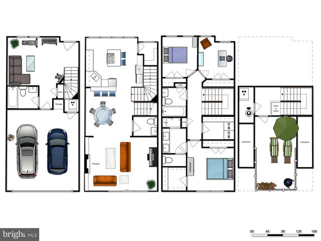 2638 S KENMORE CT, Arlington, VA 22206