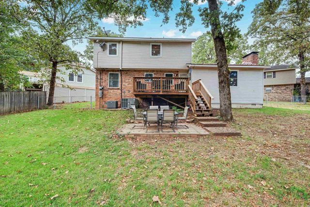 12 Sallisaw Ct, North Little Rock, AR 72116