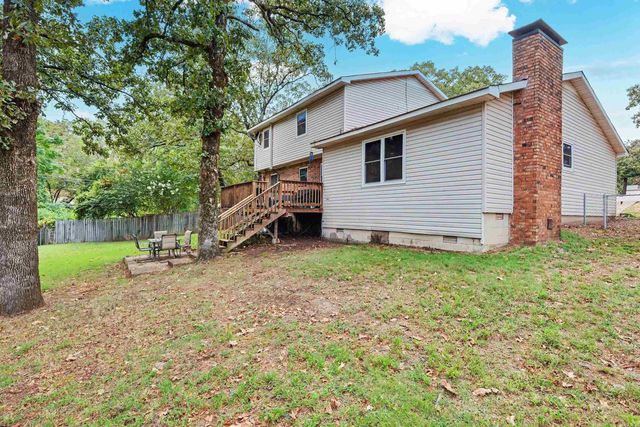 12 Sallisaw Ct, North Little Rock, AR 72116