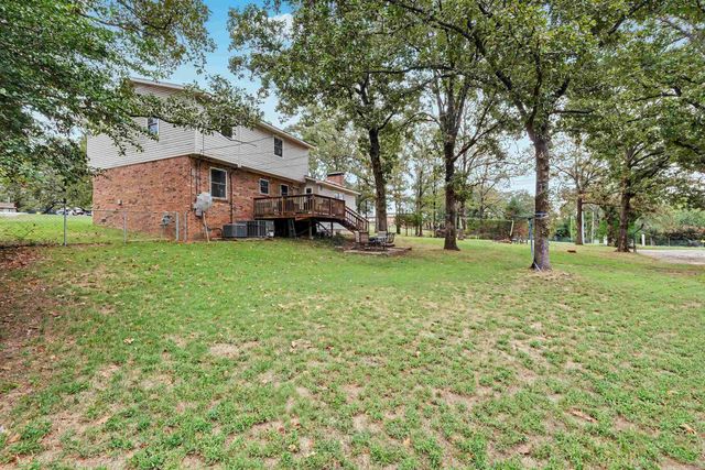 12 Sallisaw Ct, North Little Rock, AR 72116