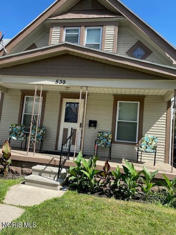 539 E Central Avenue, Toledo, OH 43608