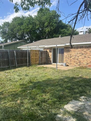 1926 Whitney Drive, Garland, TX 75040