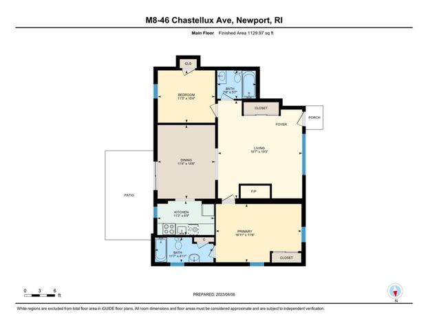 46 Chastellux Avenue M8, Newport, RI 02840