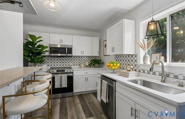 401 Melville Rd, Hampton, VA 23661