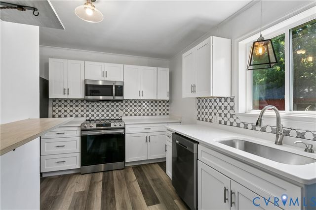 401 Melville Rd, Hampton, VA 23661