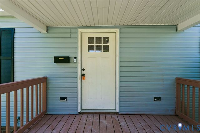 401 Melville Rd, Hampton, VA 23661