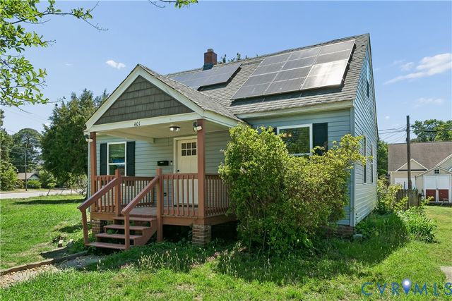 401 Melville Rd, Hampton, VA 23661