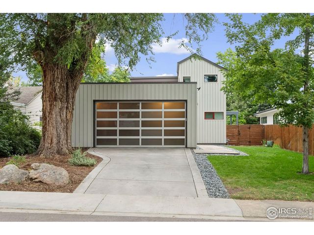 711 Hawthorn Ave, Boulder, CO 80304