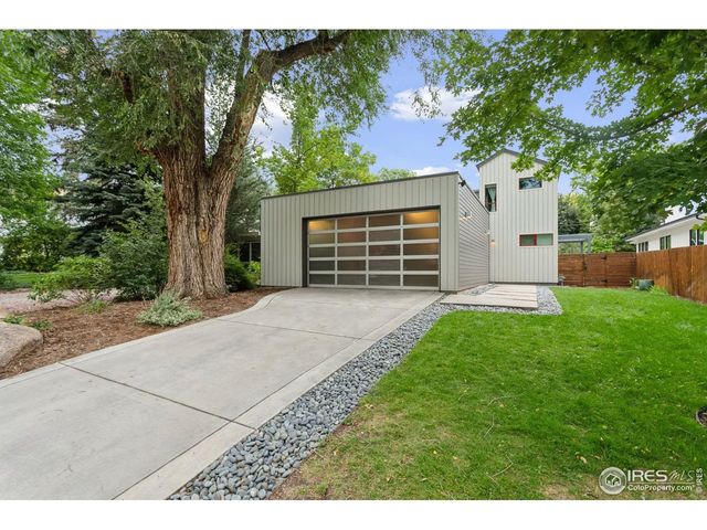711 Hawthorn Ave, Boulder, CO 80304