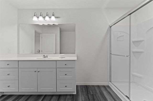 305 Redfish LN, Hutto, TX 78634