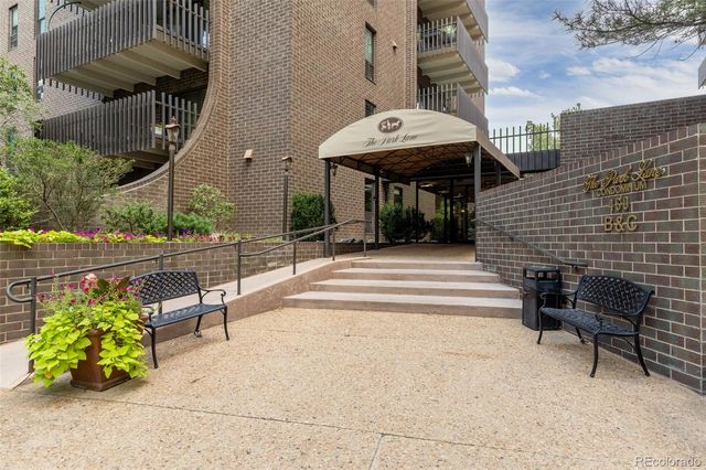 460 S Marion Parkway 1456, Denver, CO 80209