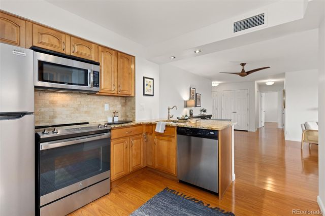 460 S Marion Parkway 1456, Denver, CO 80209