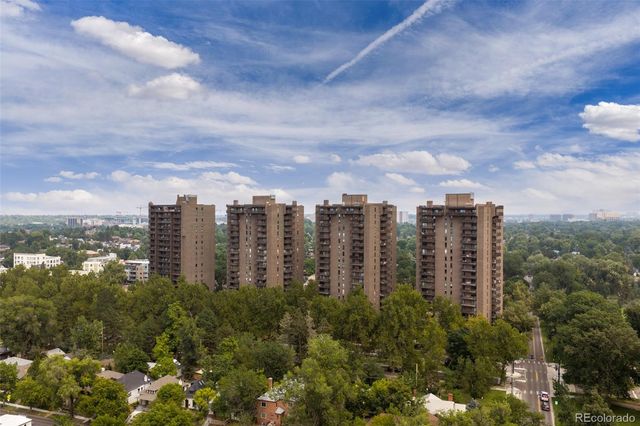 460 S Marion Parkway 1456, Denver, CO 80209