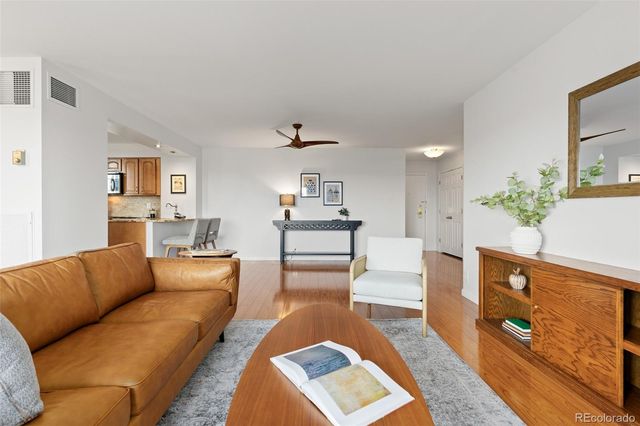 460 S Marion Parkway 1456, Denver, CO 80209