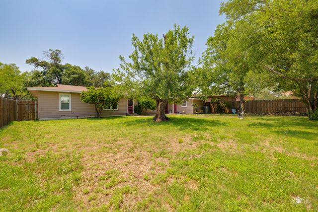 2408 W Avenue L, San Angelo, TX 76901