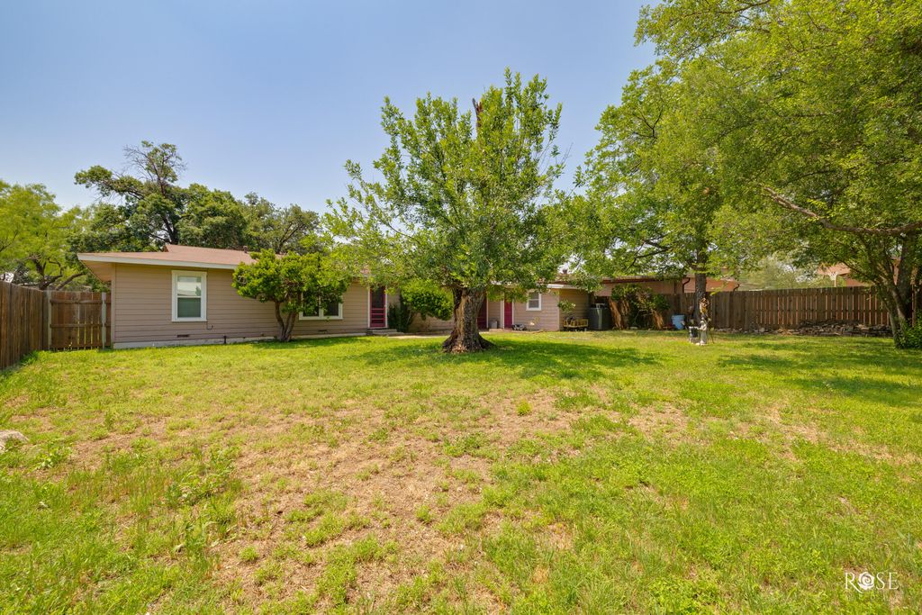 Image 22 of property listing at 2408 W Avenue L, San Angelo, TX 76901