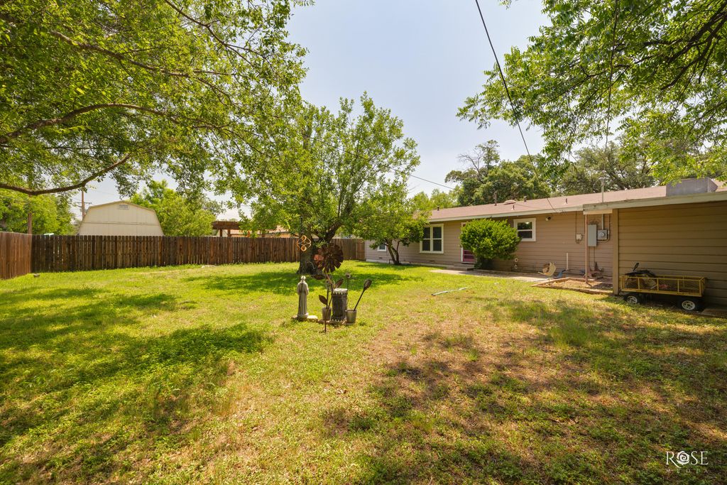 Image 24 of property listing at 2408 W Avenue L, San Angelo, TX 76901