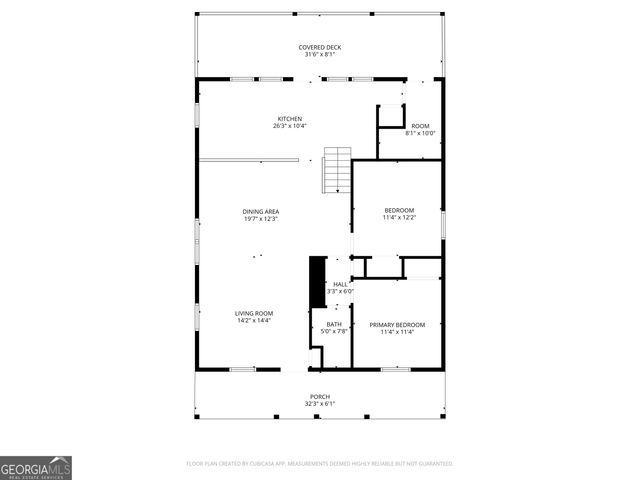 225 Hamik Hollow Road, Cleveland, GA 30528