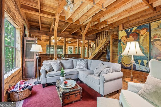 225 Hamik Hollow Road, Cleveland, GA 30528