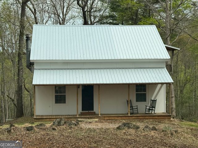225 Hamik Hollow Road, Cleveland, GA 30528