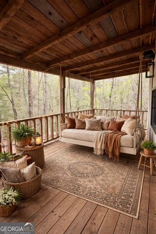 225 Hamik Hollow Road, Cleveland, GA 30528
