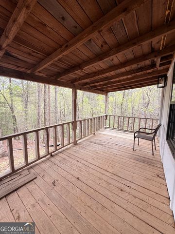 225 Hamik Hollow Road, Cleveland, GA 30528