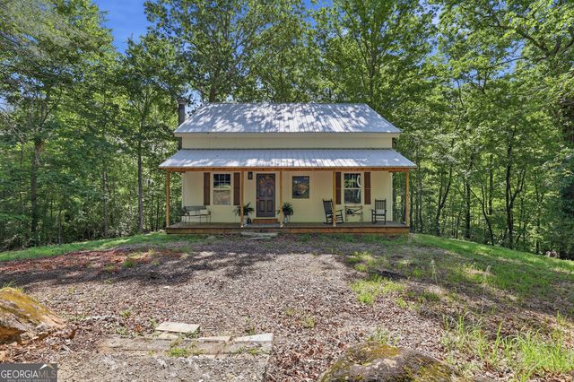 225 Hamik Hollow Road, Cleveland, GA 30528