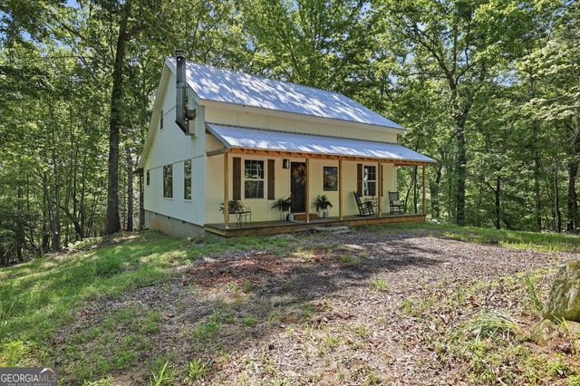 225 Hamik Hollow Road, Cleveland, GA 30528