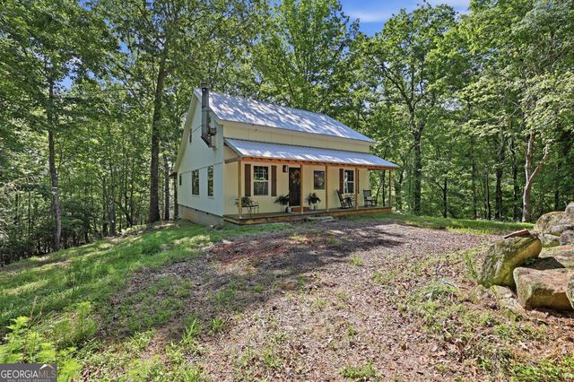 225 Hamik Hollow Road, Cleveland, GA 30528