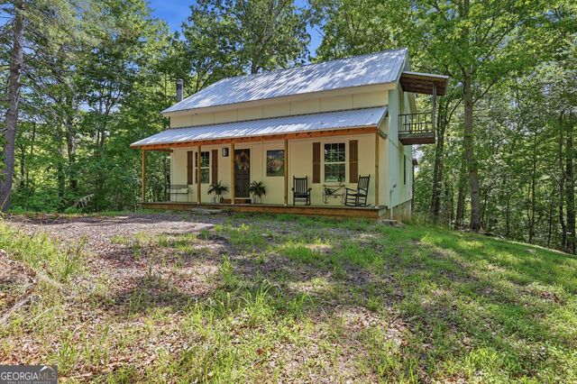 225 Hamik Hollow Road, Cleveland, GA 30528