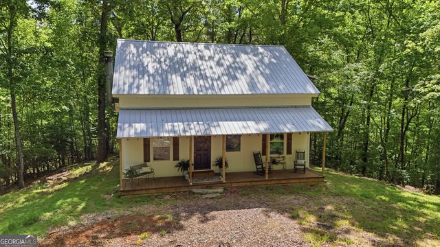 225 Hamik Hollow Road, Cleveland, GA 30528