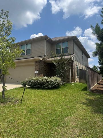 3202 Holly Stokes Way, Conroe, TX 77301