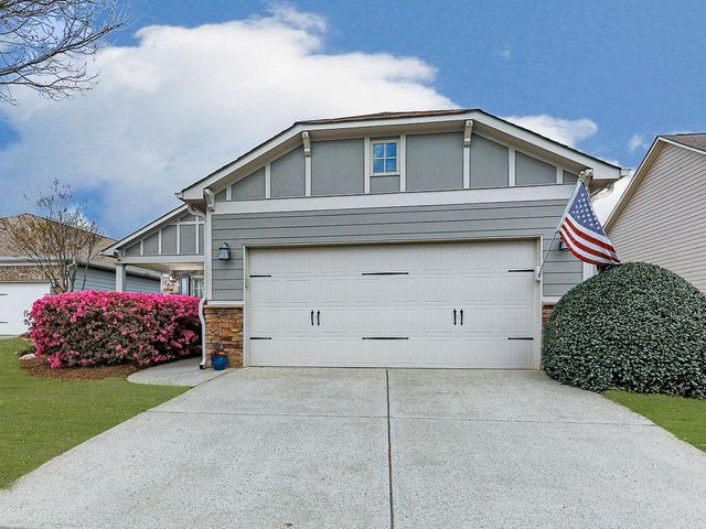 533 Appalachian Woods Drive, Canton, GA 30114