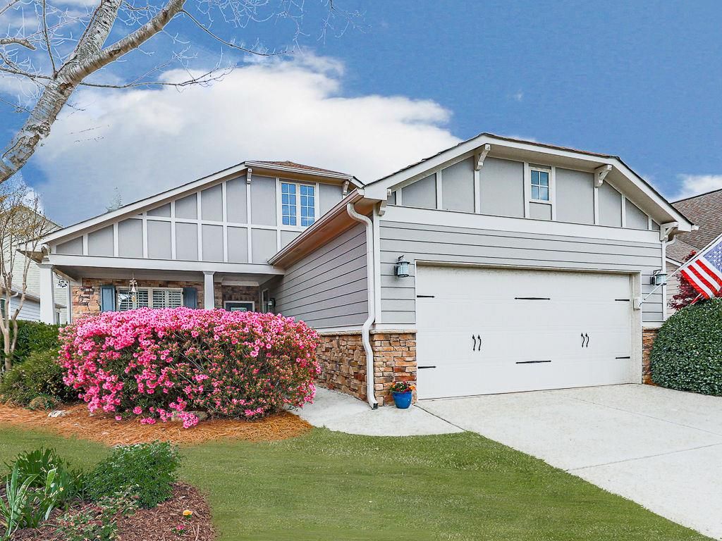 533 Appalachian Woods Drive, Canton, GA 30114