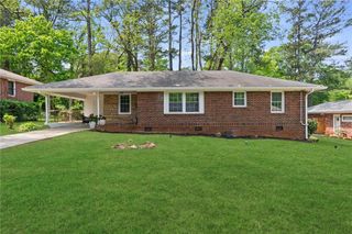 1979 Creekside Court, Decatur, GA 30032
