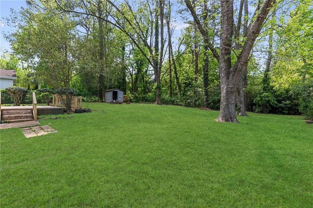 Image 20 of property listing at 1979 Creekside Court, Decatur, GA 30032