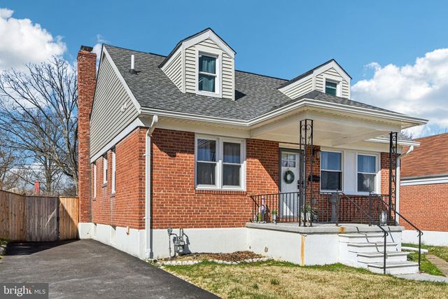 7004 ARION RD, Baltimore, MD 21234